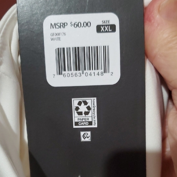 GAP Pleated Skort White NWT XXL - Picture 3 of 9